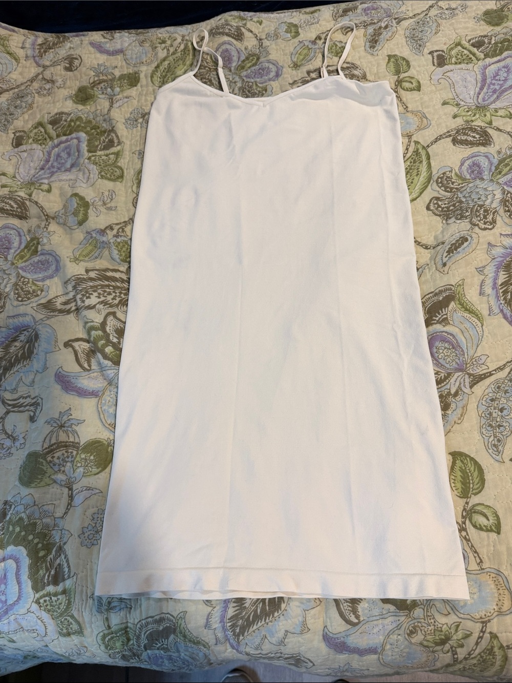 Intimately by Free People Women's Shapewear Slip with Adjustable Straps